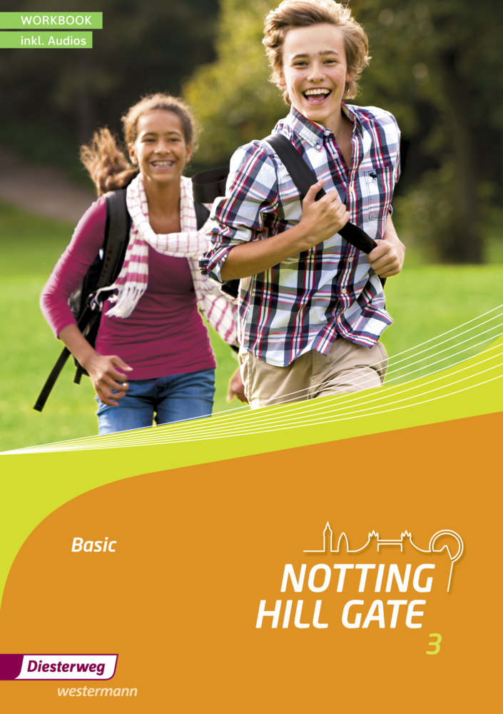 Notting Hill Gate - Ausgabe 2014. Bd.3 main product photo