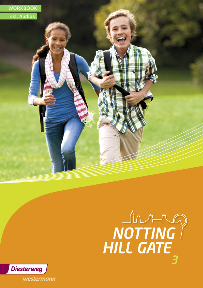 Notting Hill Gate - Ausgabe 2014. Bd.3 main product photo