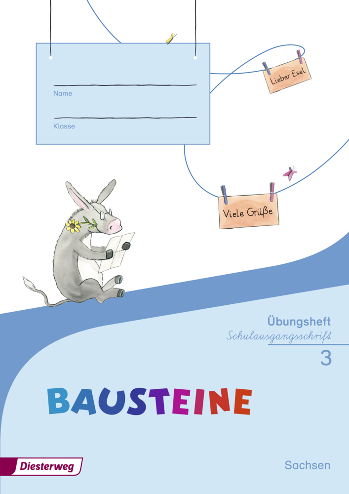 Bausteine Sprachbuch - Ausgabe 2016 für Sachsen main product photo