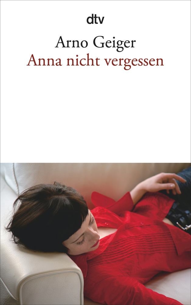 Anna nicht vergessen main product photo