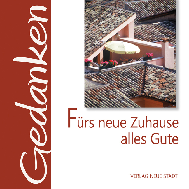 Fürs neue Zuhause alles Gute main product photo