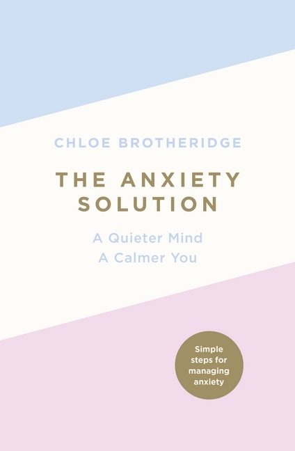 The Anxiety Solution main product photo