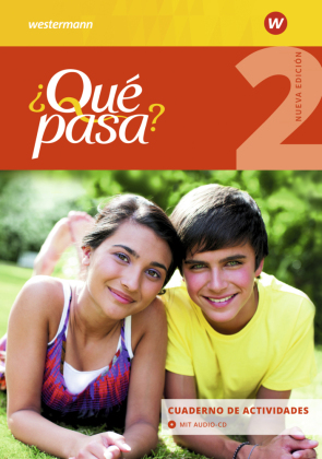 ¿Qué pasa? - Ausgabe 2016. Bd.2
