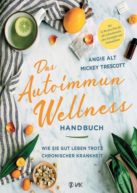 Das Autoimmun-Wellness-Handbuch main product photo