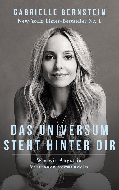 Das Universum steht hinter dir main product photo