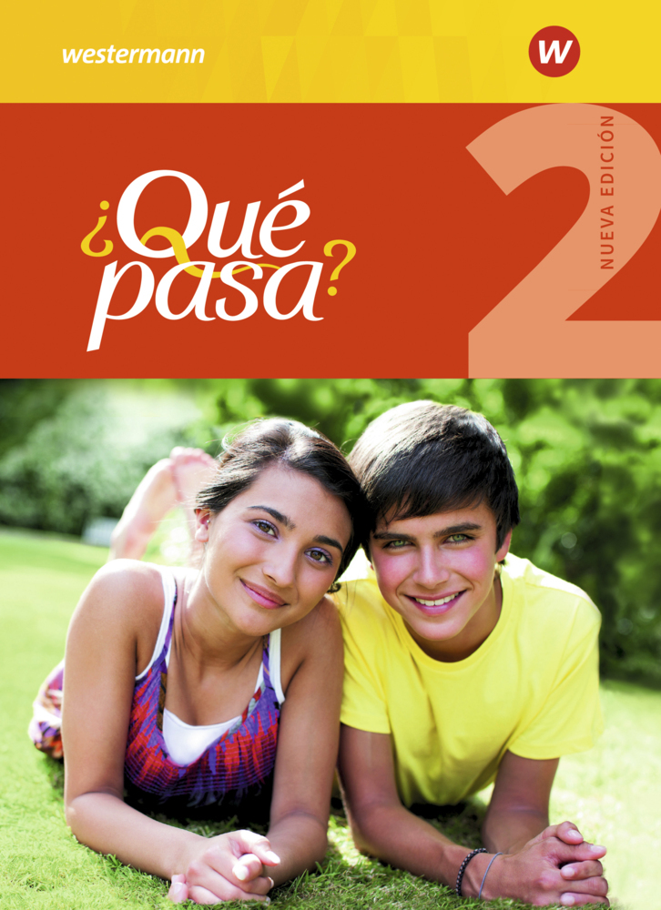¿Qué pasa? - Ausgabe 2016. Bd.2 main product photo