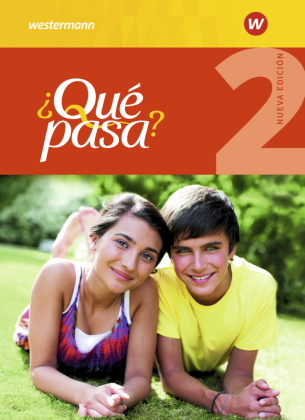 ¿Qué pasa? - Ausgabe 2016. Bd.2
