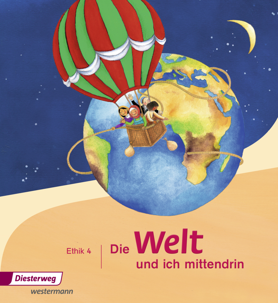 Die Welt und ich mittendrin - Ausgabe 2015 main product photo