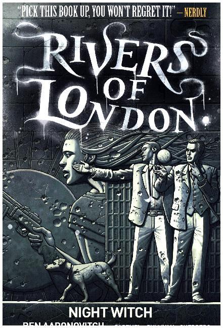 Rivers of London - Night Witch main product photo