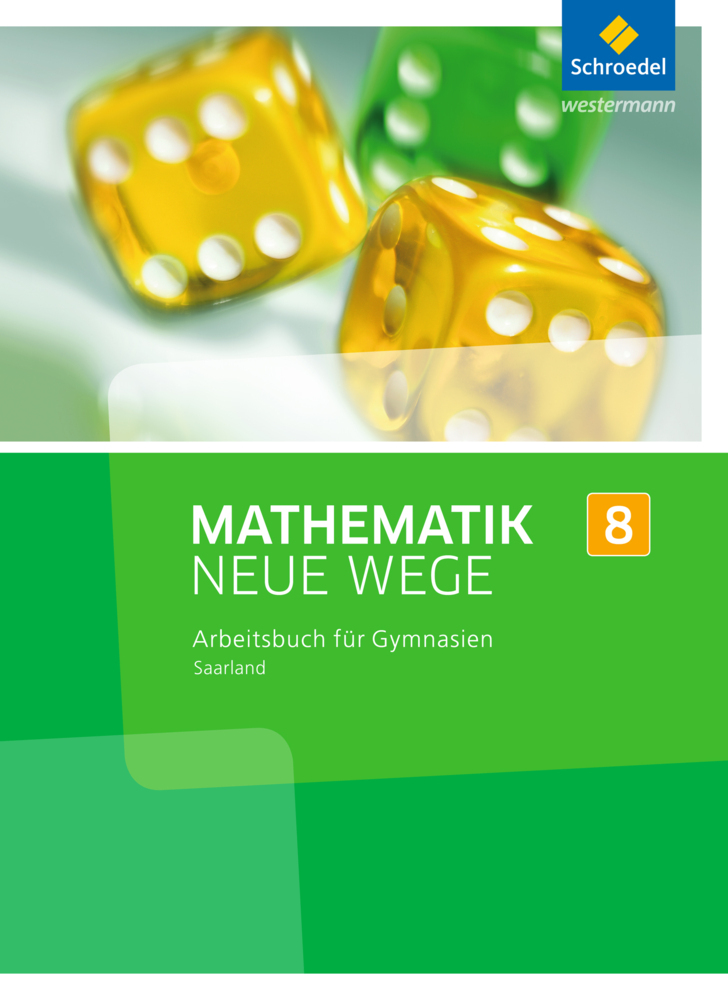 Mathematik Neue Wege SI - Ausgabe 2016 für das Saarland main product photo