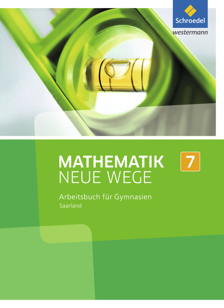 Mathematik Neue Wege SI - Ausgabe 2016 für das Saarland main product photo