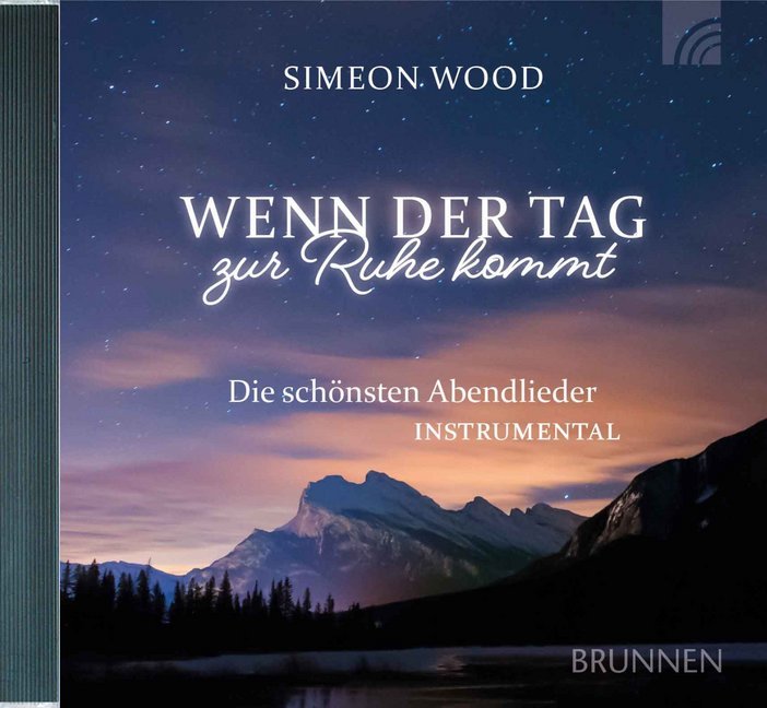Wenn der Tag zur Ruhe kommt, Audio-CD, MP3 main product photo