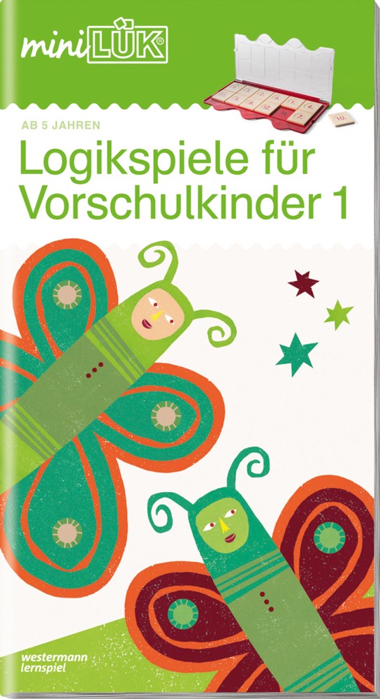 miniLÜK. Bd.1 main product photo