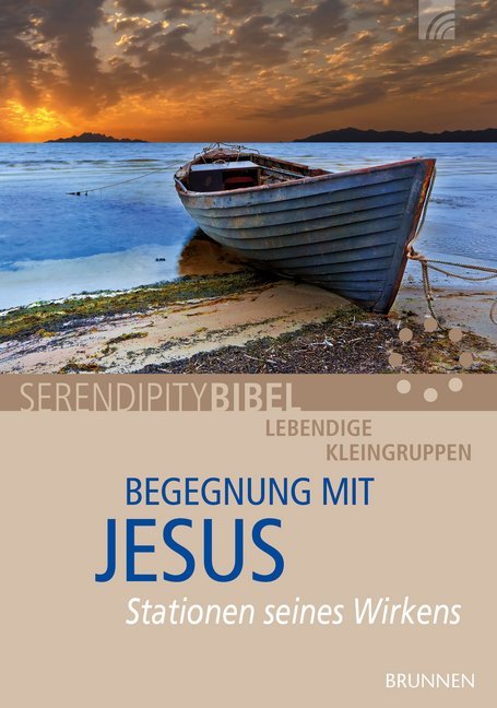 Begegnung mit Jesus main product photo
