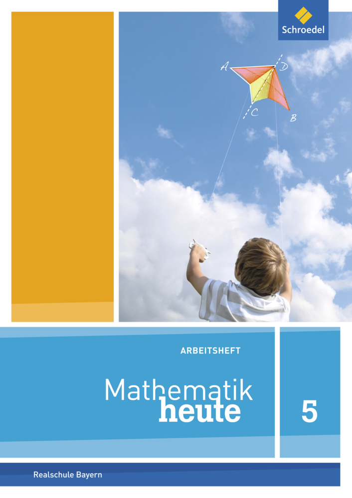 Mathematik heute - Ausgabe 2017 für Bayern main product photo