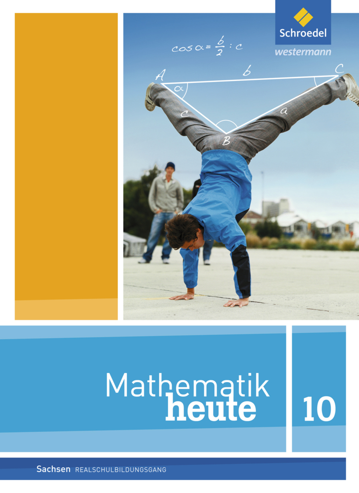 Mathematik heute - Ausgabe 2012 für Sachsen main product photo