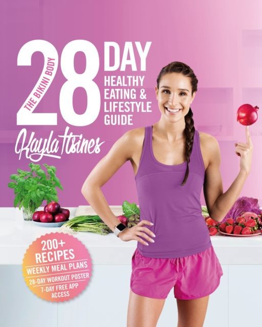 The Bikini Body 28-Day Healthy Eating & Lifestyle Guide main product photo
