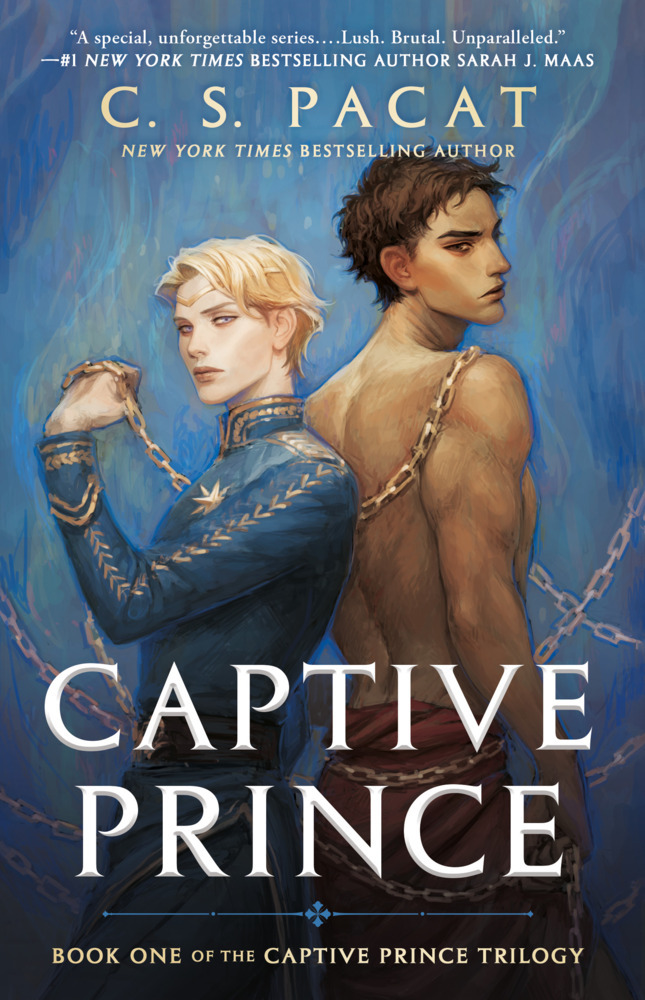 Captive Prince main product photo