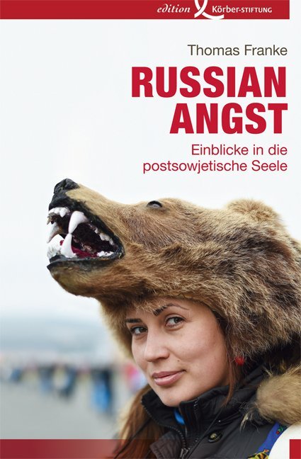 Russian Angst main product photo