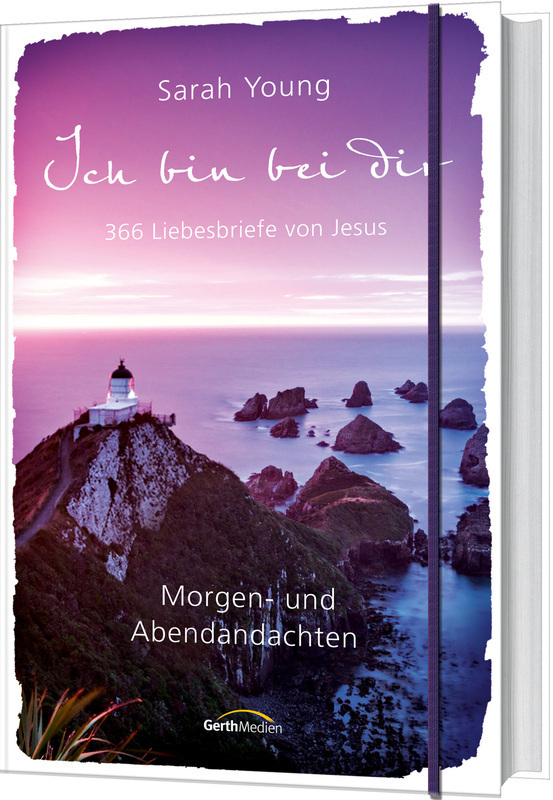 Ich bin bei dir - Morgen- und Abendandachten main product photo