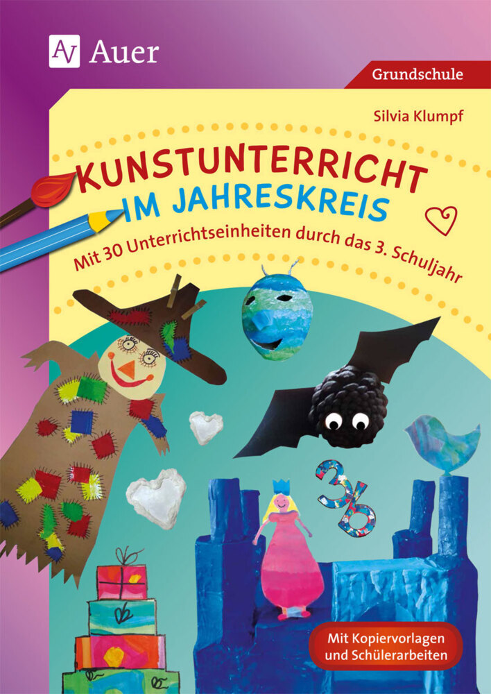 Kunstunterricht im Jahreskreis main product photo