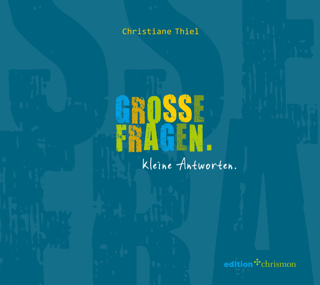 Große Fragen. Kleine Antworten. main product photo