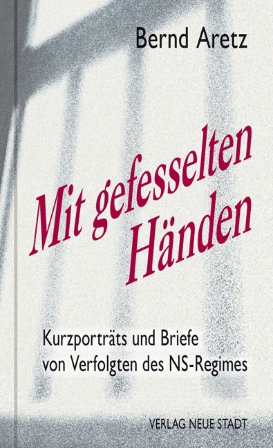 Mit gefesselten Händen main product photo
