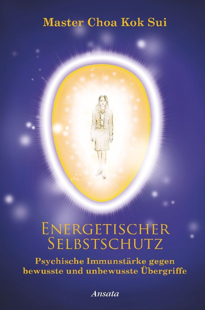 Energetischer Selbstschutz main product photo