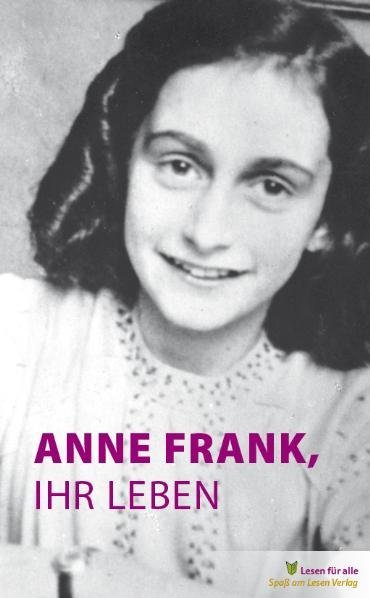 Anne Frank, ihr Leben main product photo