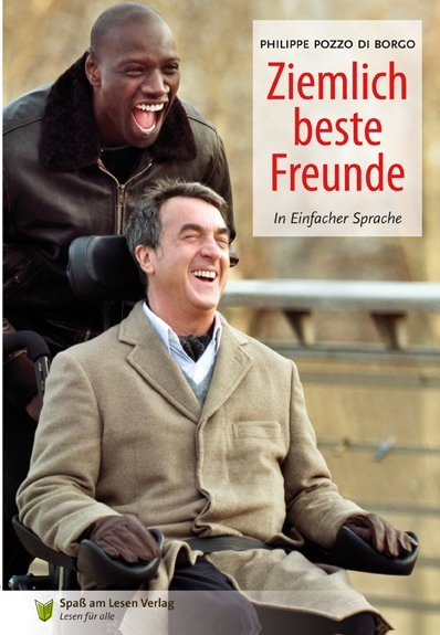 Ziemlich beste Freunde main product photo