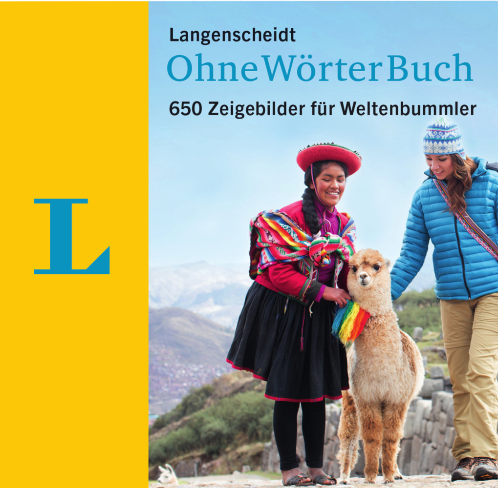 Langenscheidt OhneWörterBuch main product photo