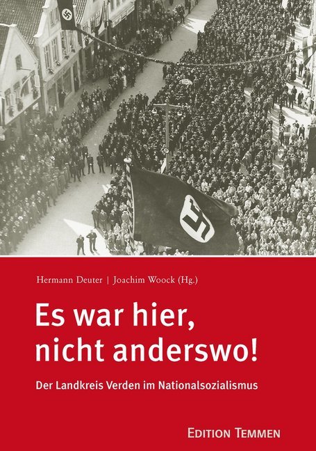 Es war hier, nicht anderswo! main product photo