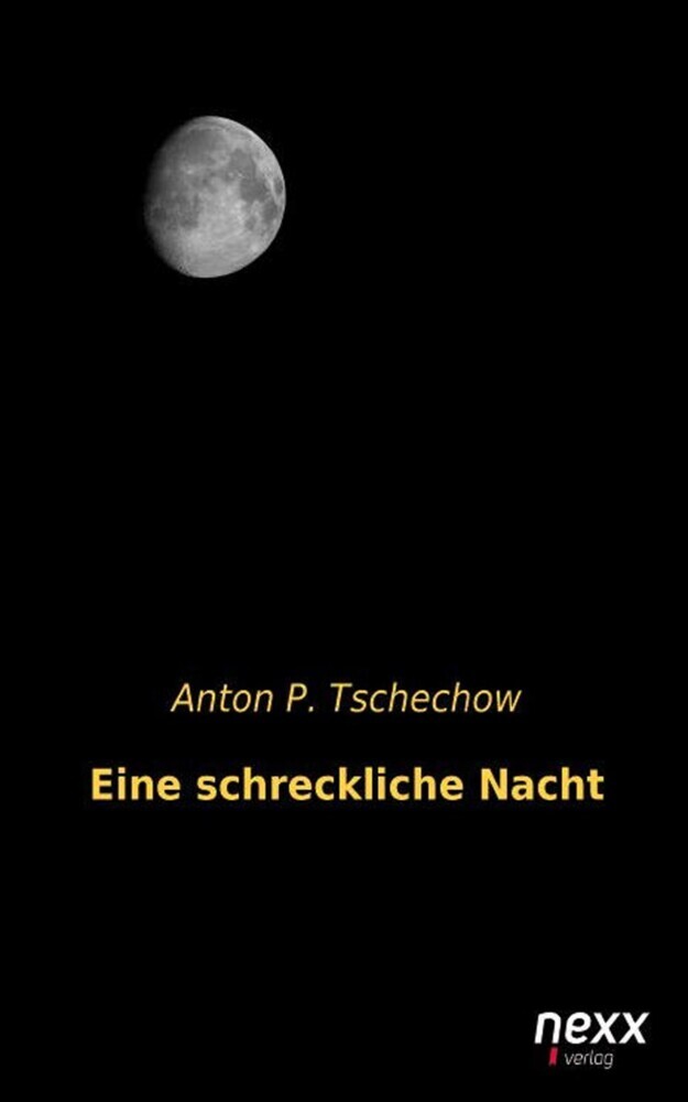 Eine schreckliche Nacht main product photo