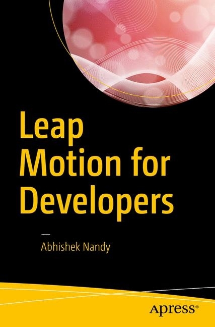 Leap Motion for Developers main product photo