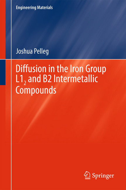 Diffusion in the Iron Group L12 and B2 Intermetallic Compounds main product photo