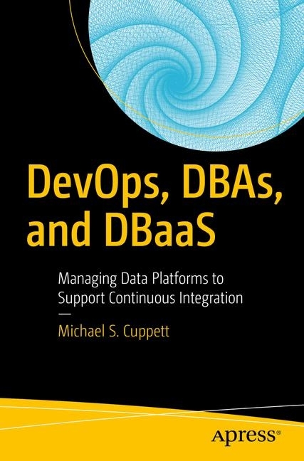 DevOps, DBAs, and DBaaS main product photo