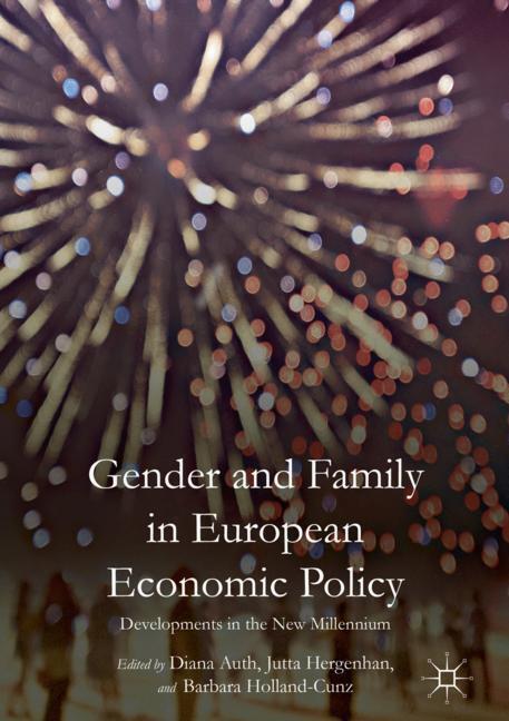 Gender and Family in European Economic Policy main product photo