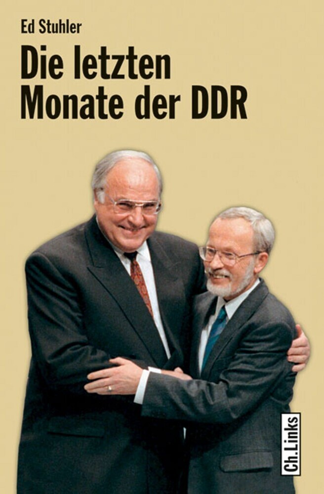 Die letzten Monate der DDR main product photo