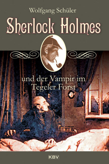 Sherlock Holmes und der Vampir im Tegeler Forst main product photo