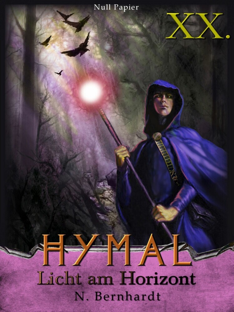 Der Hexer von Hymal, Buch XX: Licht am Horizont main product photo
