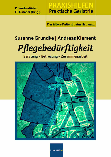 Pflegebedürftigkeit main product photo