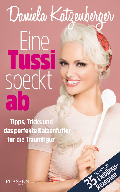 Eine Tussi speckt ab main product photo