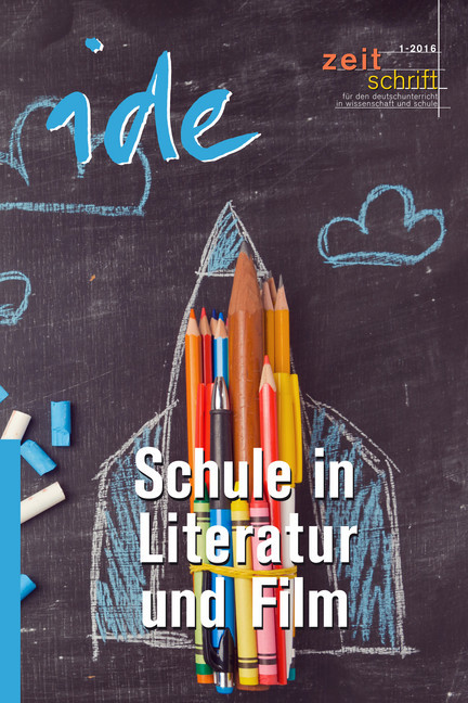 Schule in Literatur und Film main product photo