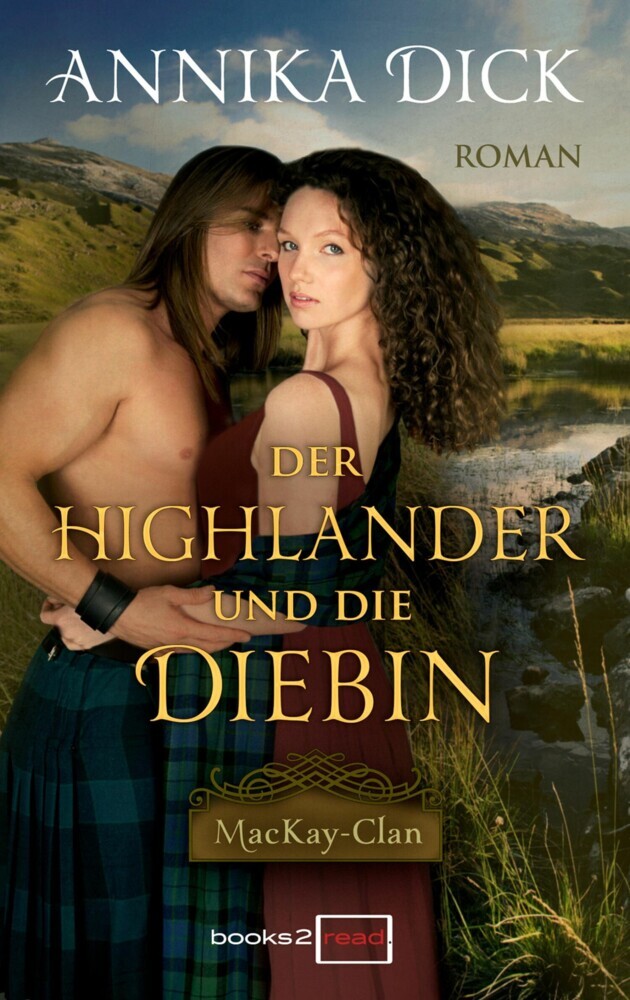 Der Highlander und die Diebin main product photo