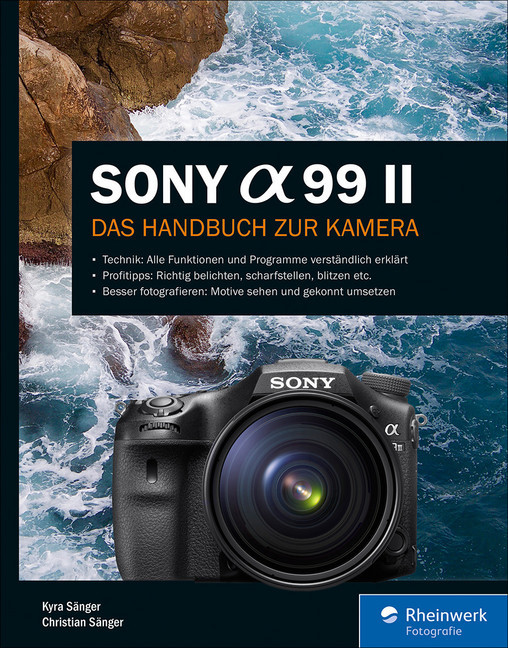 Sony Alpha 99 II main product photo