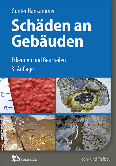 Schäden an Gebäuden - E-Book (PDF) main product photo