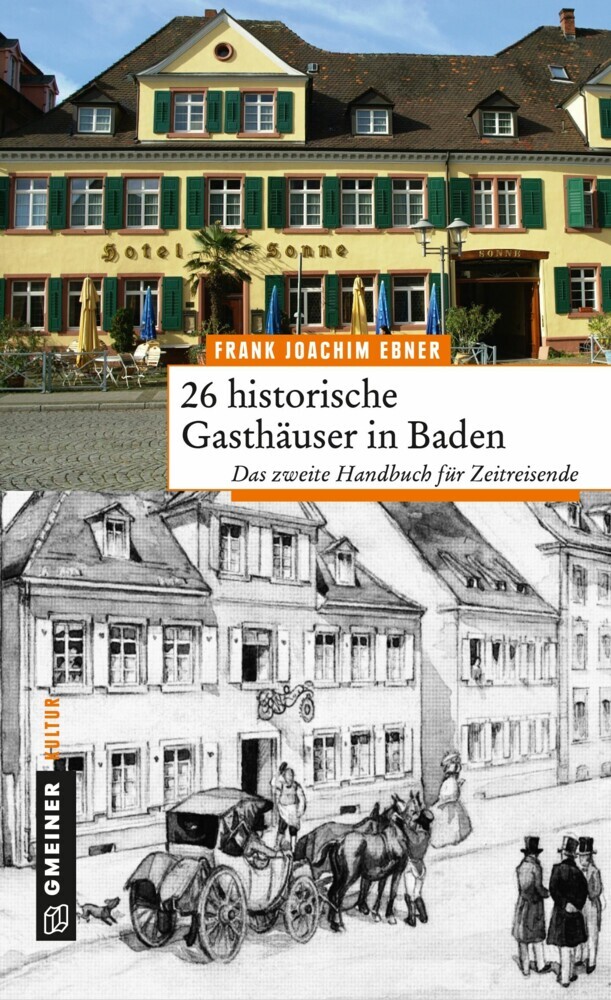 26 historische Gasthäuser in Baden main product photo