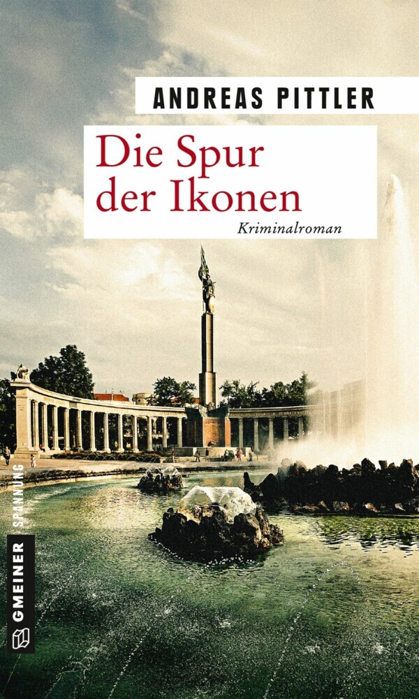Die Spur der Ikonen main product photo