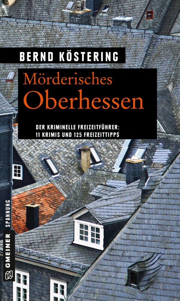 Mörderisches Oberhessen main product photo