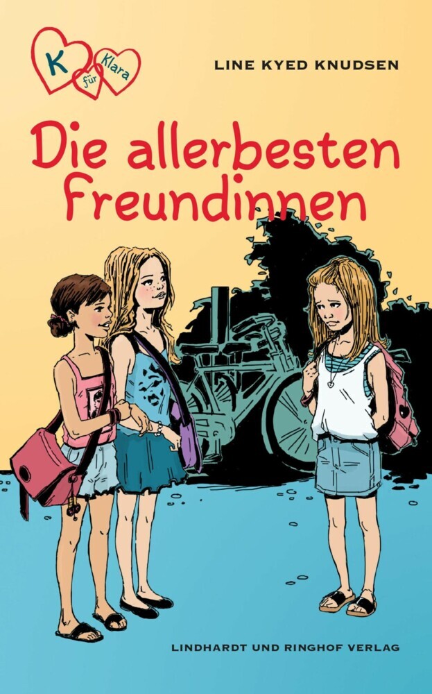 K für Klara 1 - Die allerbesten Freundinnen main product photo